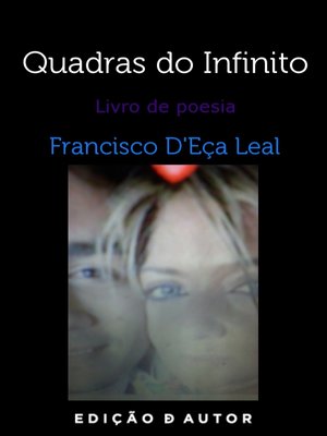 cover image of Quadras do infinito